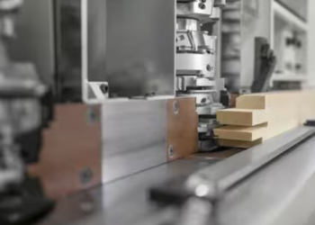 proceso perfilado madera