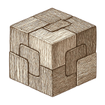 icono montaje madera