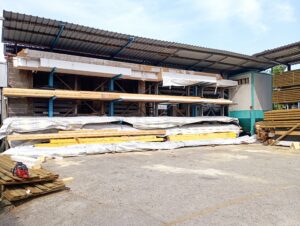 Almacén madera seoane