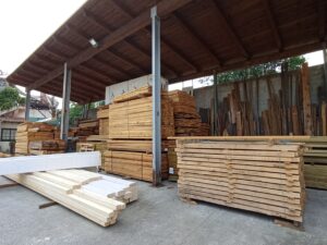 Almacén madera seoane