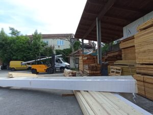 Almacén madera seoane