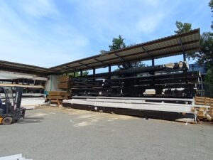 Almacén madera seoane