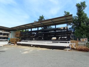 Almacén madera seoane