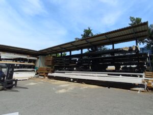 Almacén madera seoane