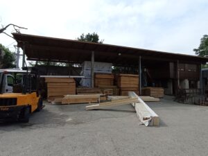 Almacén madera seoane