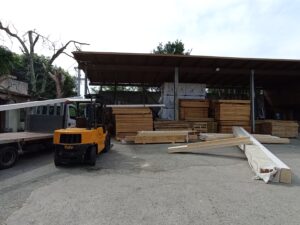 Almacén madera seoane