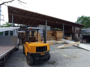 Almacén madera seoane