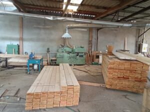 Almacén madera seoane