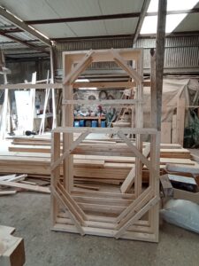 Almacén madera seoane