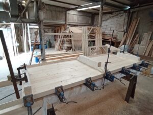 Almacén madera seoane