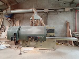 Almacén madera seoane