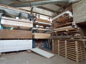 Almacén madera seoane