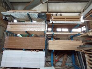 Almacén madera seoane