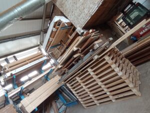 Almacén madera seoane