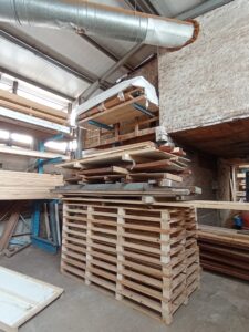 Almacén madera seoane