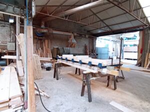 Almacén madera seoane