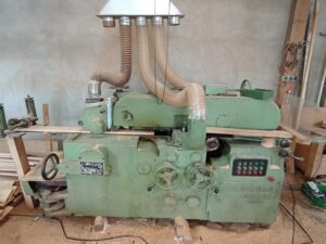 Almacén madera seoane