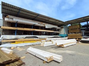 Almacén madera seoane