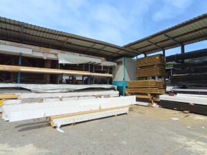 Almacén madera seoane