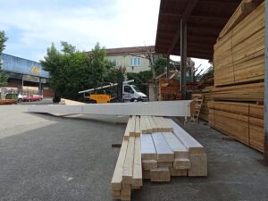 Almacén madera seoane