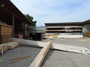 Almacén madera seoane