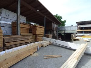 Almacén madera seoane