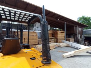 Almacén madera seoane