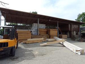 Almacén madera seoane