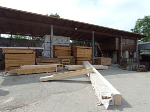 Almacén madera seoane