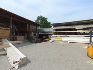 Almacén madera seoane