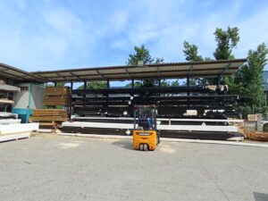 Almacén madera seoane