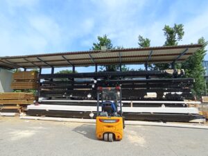 Almacén madera seoane